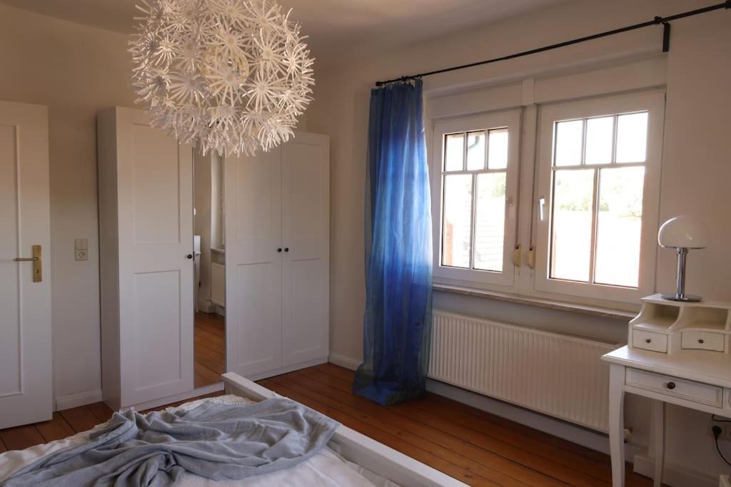 Charmante, Grosszuegige Ferienwohnung Villa Fleurie 布莱滕 外观 照片